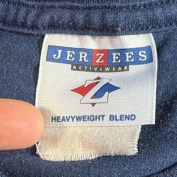 Vintage 90s There’s Pride In The Hornet Hive Tee - Picture 4 of 7